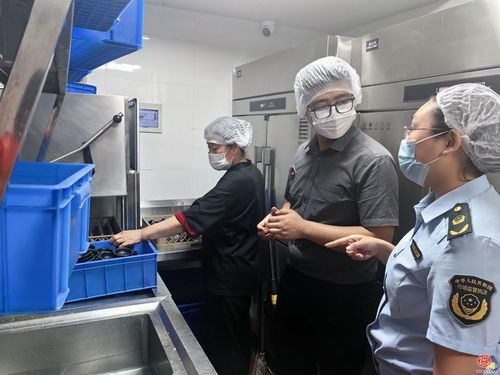 守護舌尖上的安全 濟南市場監管部門多措并舉保障網絡餐飲服務食品安全